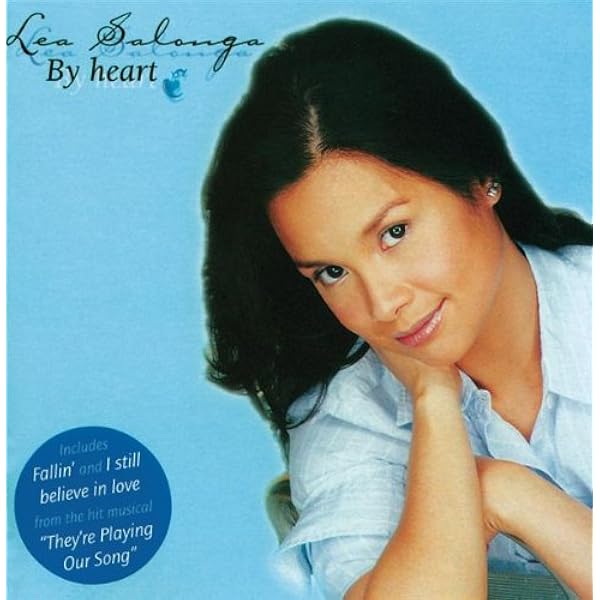 Salonga, Lea - Inspired - Amazon.com Music