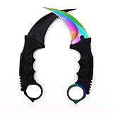 Karambit Knife, Set of 2, Hunting Camping Fishing