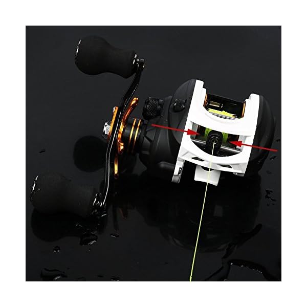 Sougayilang-Baitcasting-Fishing-Reel-with-High-Speed-91-Ball-Bearings-71-Gear-Ratio-Saltwater-Baitcast-Baitcaster-Fishing-Reel