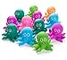 Neliblu 12 Pack Squirting Bath Toys 2