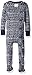 Burt's Bees Baby Baby Boys Sleeper Pajamas, Zip-Front Non-Slip Footie PJs, Organic Cotton