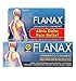 Flanax Pain Relief Cream, Fast Acting Ointment for Muscle Aches, Back Pains, and Strains, Helps Reduce Inflammation and Improve Athletic Performance, 1 oz
