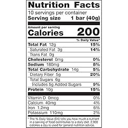 Nature Valley Protein Granola Bars, Salted Caramel