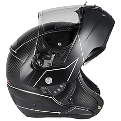 KLIM TK1200 SM Skyline Matte Black ECE/DOT
