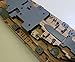 Premium Wood Deck for 1/350 Modern New Jersey (fits Tamiya Kit)