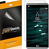 [6-Pack] Supershieldz for LG V20 Screen Protector, Anti-Glare & Anti-Fingerprint (Matte) Shield + Lifetime Replacement