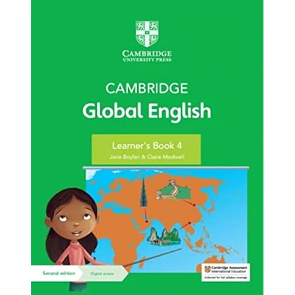 Amazon.com: Cambridge Primary Global Perspectives Learner's Skills