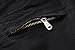 Men's Biker Skinny Slim fit Stretch Denim Jeans with Holes Size 32 Black