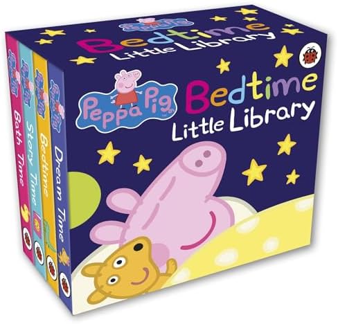 The Ultimate Peppa Pig Collection Set (Peppa's Classic 50