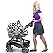 Kyapoo Nursing Cover Breastfeeding Cover Scarf Muti-Use for Baby Car Seat Cover Canopy