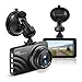 Car Dashboard Camera, OldShark 1080P HD Dash Cam Recorder 4-Lane Wide Angle View, 3