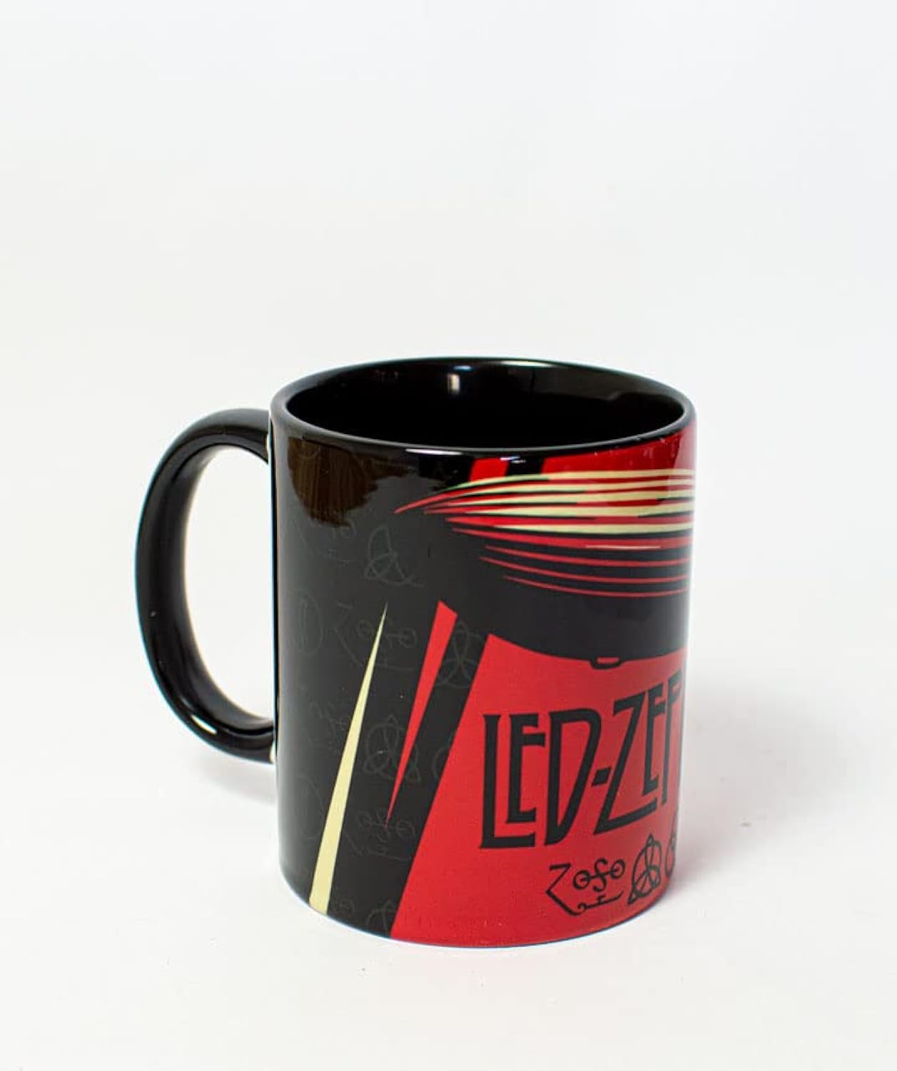 TusPersonalizables.com Mug - Music groups - Rock (Mug - Led Zeppelin - Musical group…)