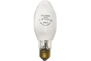 OSRAM Sylvania 64418 - MP100/C/U/MED 100 watt Metal Halide Light Bulb