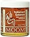 Moom Organic Sugaring Wax (6 oz.) All-Natural Refill for Wax Kit for Hair Removal with Tea Tree Oil & Chamomile – Perfect for Legs, Face, Nose & Eyebrow