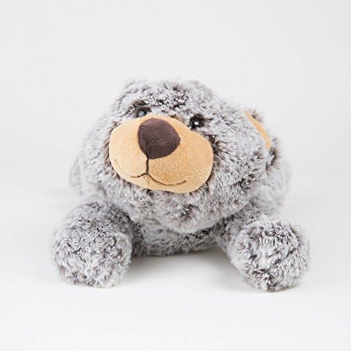 DON ALGODON Peluche Poliester Oso Gris: Amazon.es: Ropa y accesorios