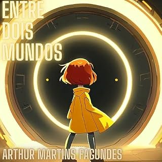Livro Entre dois mundo: "Entre Dois Mundos" conta a história de Emily, uma arqueóloga que, durante uma escavação, encontra uma pedra rúnica que a transporta para Aendoria.