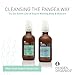 Pangea Organics Facial Cleanser: Australian Wild Plum & Willow - for Combination to Oily Skin Types - 120ml