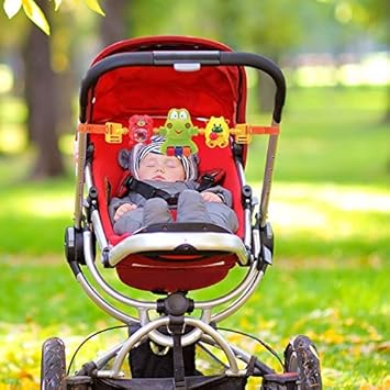 toddler toys for car seat