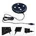 StarLight 28 LEDs 3 Level Dimming Multi-function Patio Umbrella Pole Lights & Camping Tent Lamp(With USB)
