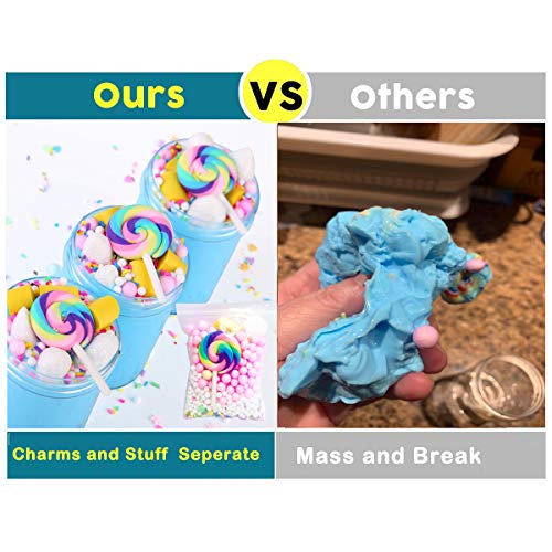 5 GoodGoodStudy+Blue+Birthday+Contton+Non+Sticky+Scented