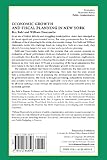 Image de Economic Growth and Fiscal Planning in New York