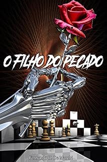 Livro O filho do pecado: O que aconteceria se o homem clonasse o filho de Deus?