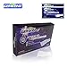 Genkent Advanced Teeth Whitening Strips with 6% HP Professional Strength 14 Day