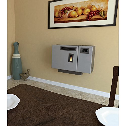 US Stove 4840 Wall Mount Direct Vent Pellet Heater Best Deal & Lowest