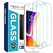 Tech Armor Ballistic Glass Screen Protector for Apple iPhone 6 / 6S, 7, 8 (4.7