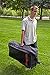 Camp Chef Roller Carry Bag for Three-Burner Stoves,Black