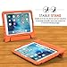 MoKo Case Fit iPad Pro 9.7 - Kids Friendly Shock Proof Convertible Handle Light Weight Super Protective Stand Cover Case with Apple Pencil Holder Fit Apple iPad Pro 9.7