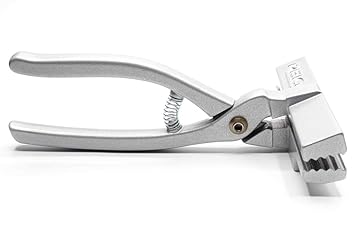 HS Canvas Plier Aluminium