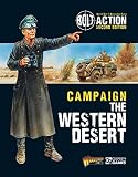 Bolt Action: Campaign: The Western Desert by Warlord Games, Peter Dennis