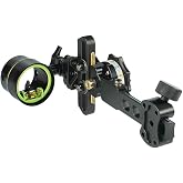 HHA Tetra Max Tournament Edition Short Bar RYZ 2519 Archery Sight, .019