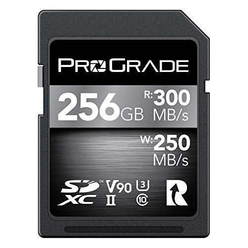 Best SD Card For 4K Video Recording in December 2019