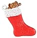 Safari Ltd. Christmas Designer TOOB - 8 Detailed Figurines: Christmas Tree, Stocking, Candy Cane, Ornament, Snowman, Sleigh, Gifts, and Santa - Educational Toy Figures For Boys, Girls & Kids Ages 3+