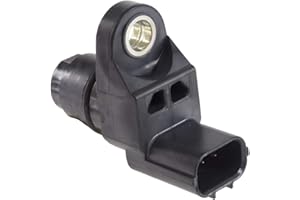 STETIG Engine Cam Camshaft Position Sensor Compatible with 1.3L 1.5L 2.0L 2.3L 2.4L 02-12 CSX RDX RSX TSX - 03-07 Accord / 02-11 Civic / 02-09 CR-V / 03-11 Element / 07-08 Fit 907818 37510PNA003