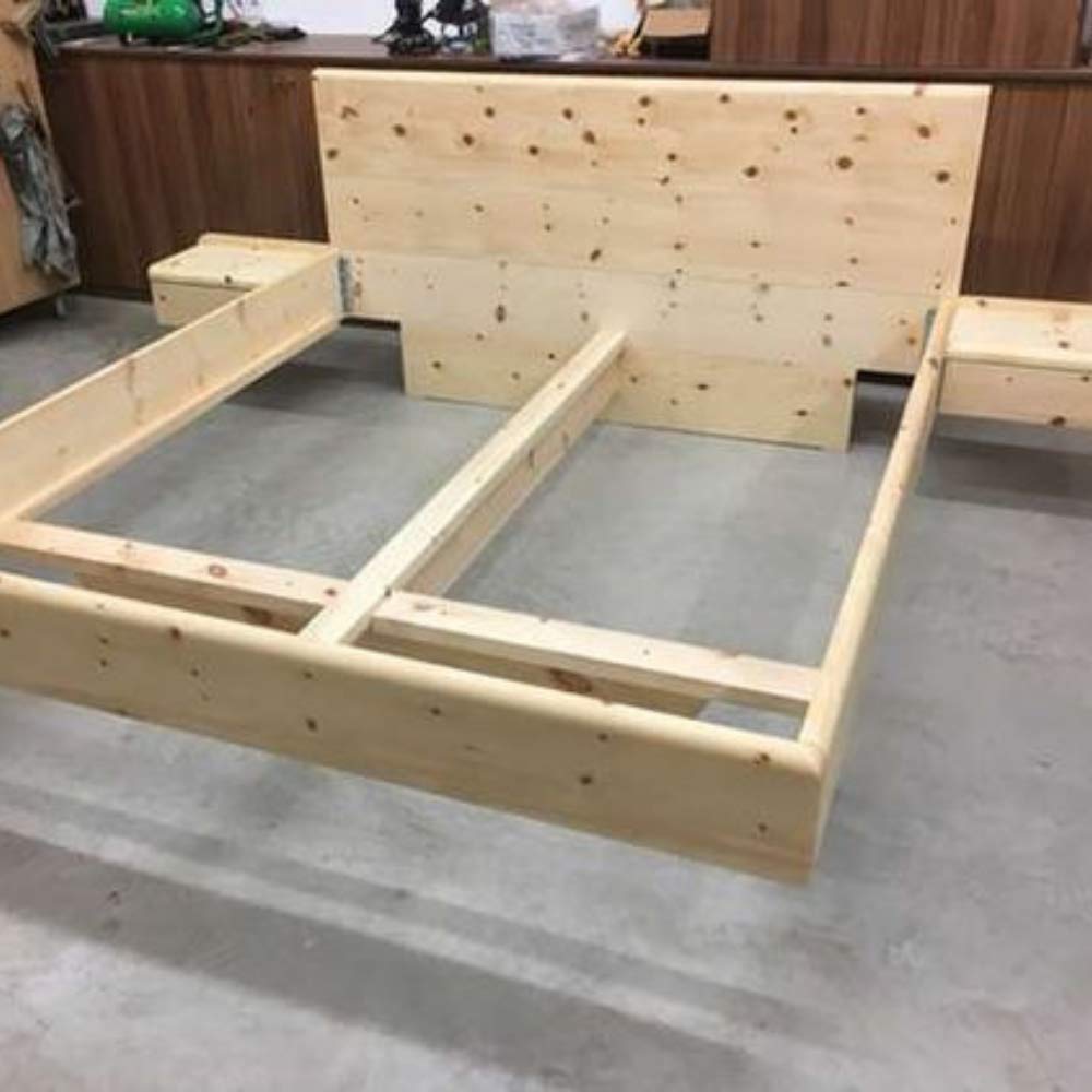 king cot bed