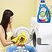 all Liquid Laundry Detergent, Radiant, Restores Whites & Protects Colors, 46.5 Fluid Ounces, 24 Loads