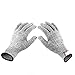 Cut and Heat Resistant Work Kitchen Gloves High Performance Level 5 Protection Food Grade Safety Hand Protection Cut Proof Builder Gloves