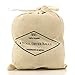 Organic Wool Dryer Balls, 4-Pack — Natural Ecofriendly Fabric Softener — Reusable Dryer Sheets for Infants — Soft and Gentle on Clothes & Skin