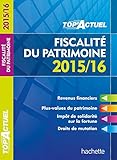 Top Actuel Fiscalité Du Patrimoine by 
