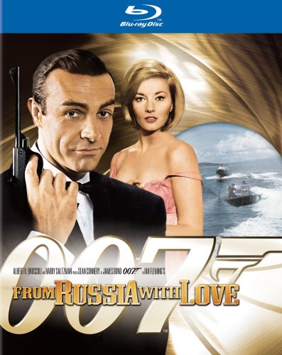 UPC 883904116738, From Russia with Love [Blu-ray]