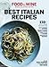 FOOD & WINE Best Italian Recipes: 130+ All-Time Favorites by Food and Wine - 2016-9-30 SIP, Meredith