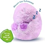 Curlimals Pip Penguin Arctic Glow Interactive Soft Toy Talking Laughing view 6