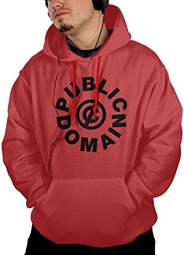 Yangruhong Hot Sale Libre Freedom Men's Long Sleeve Hip Hop Hooded Kangaroo Pocket Sweatshirt
