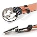 Man's Fashion GG Leather Alloy Buckle Belt (32
