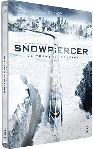 Snowpiercer, le Transperceneige - Combo Blu-ray+ DVD - Édition boîtier SteelBook