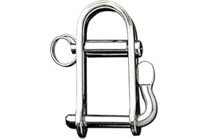 Ronstan Halyard Shackle - 4.8mm (3/16") Pin