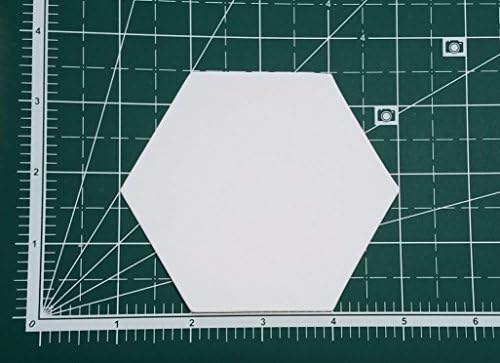 2" Hexagon English Paper Piecing EPP Set (100 pieces)